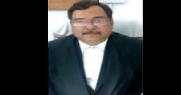 Navneet Pandey judge