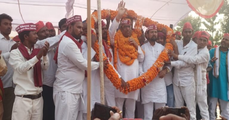 Sanjay Nishad