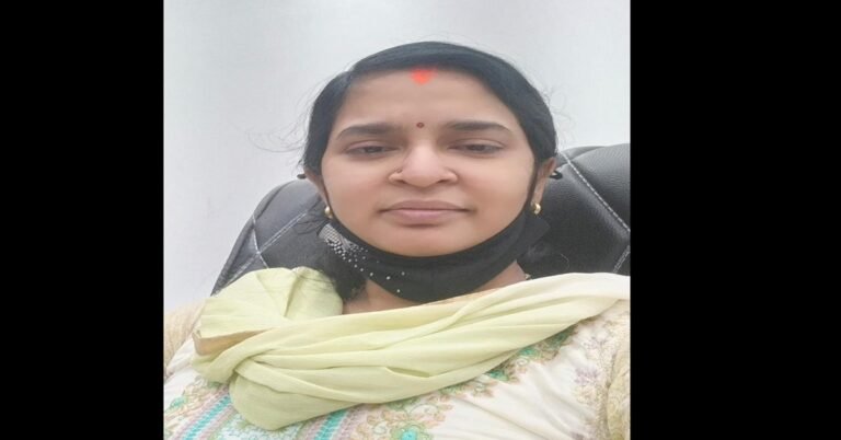 Seema Pandey SDM Bansdih