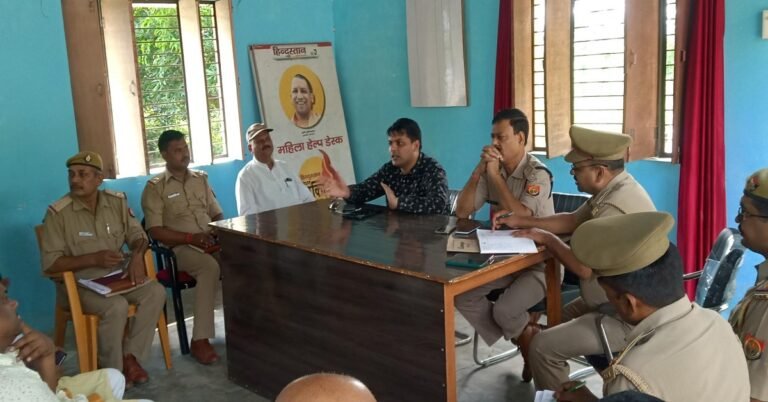 Sikandarpur peace committy