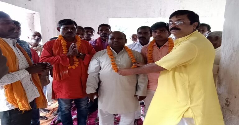 turaiha chetana manch