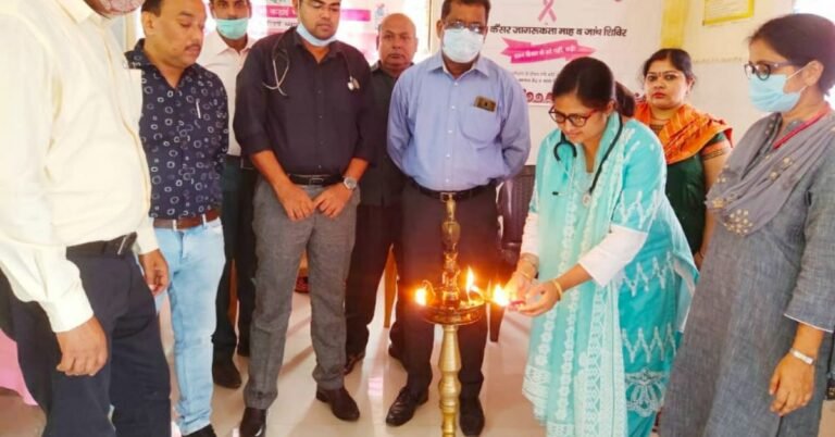 women Brest Cancer camp