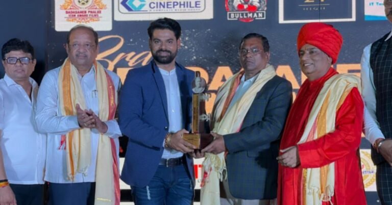 dadasahib fhalke award