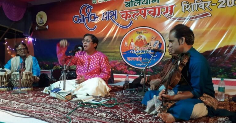 dadri Mela kalpwaas