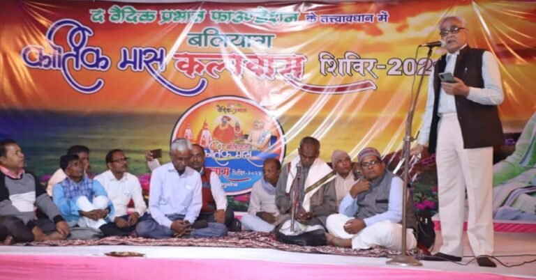 dadri Mela kalpwaas(1)