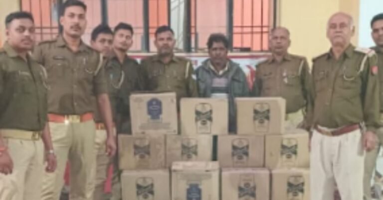 maniyar police