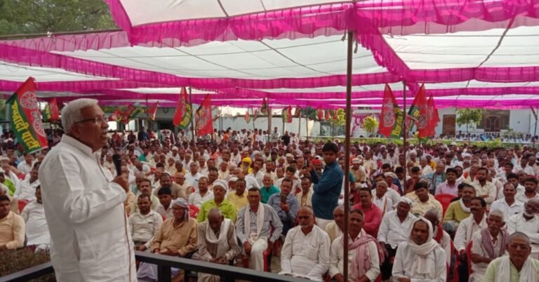 sp leader ambika
