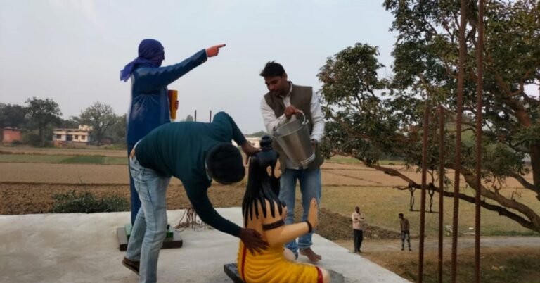 Cleanliness activities organized on the occasion of Jannayak Chandrashekhar University