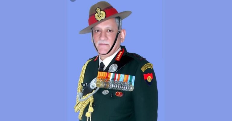 bipin rawat