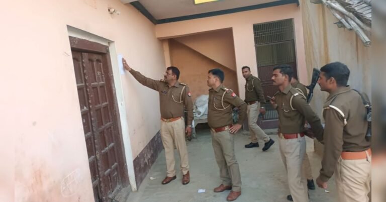 police ballia