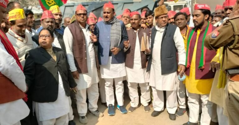 sp leaders