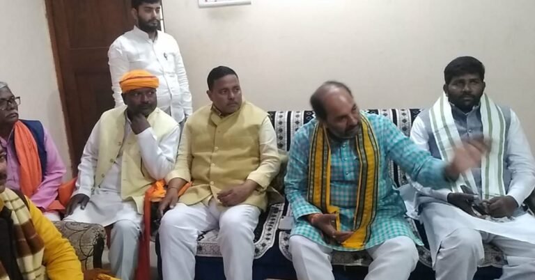 state minister Upendra Tiwari