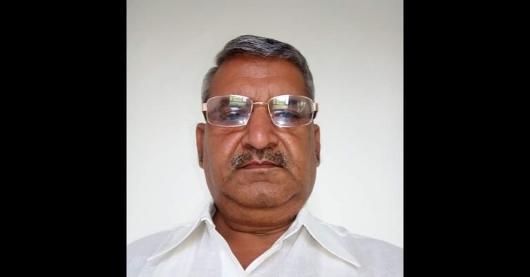 Ballia district Congress Vice President dies in road accident
