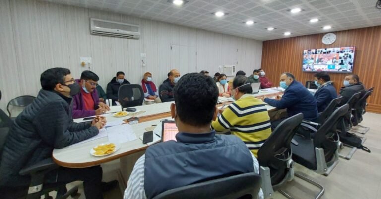 Divisional Commissioner_ meeting