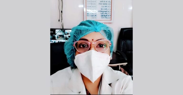 Dr Sumita sinha