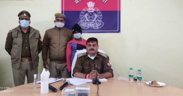 One arrested in case of finding dead body of girl