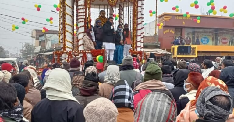 Praspa National President Shivpal
