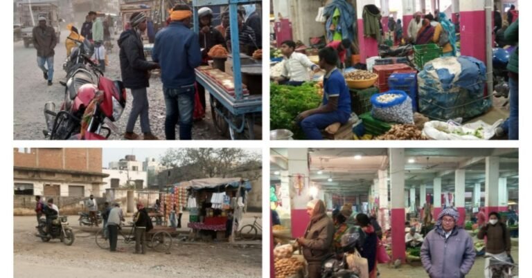 belthraroad market