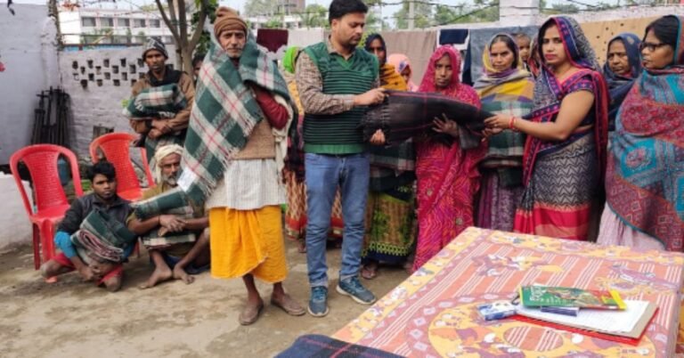 blanket distributions