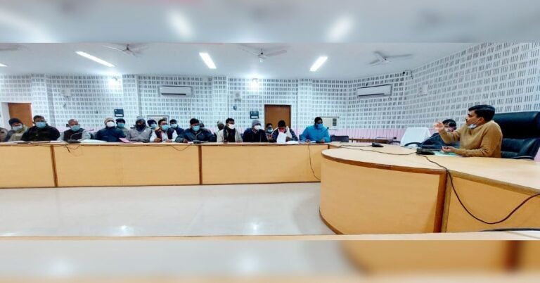 dm meet for election