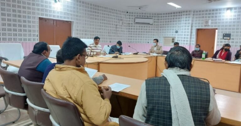 dm meeting with political representative