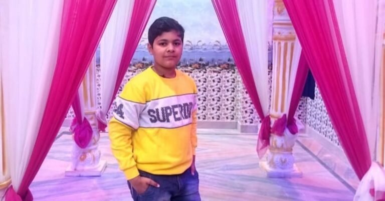 missing child from sikandarpur