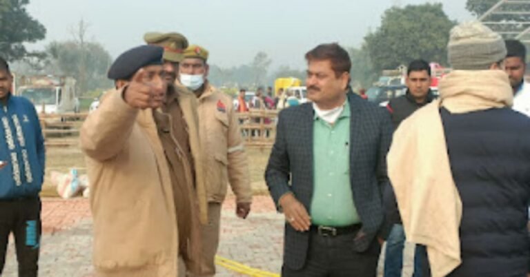 police siquorty sikandarpur