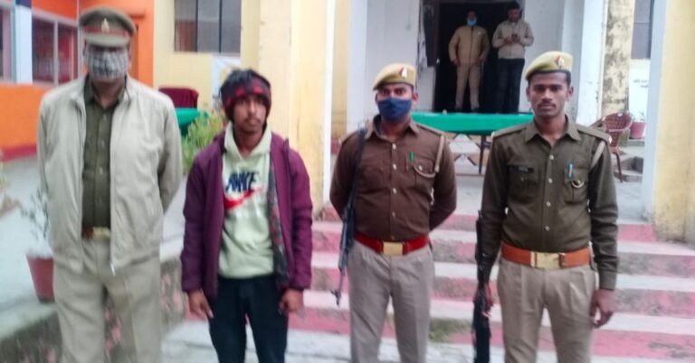 repist arrested