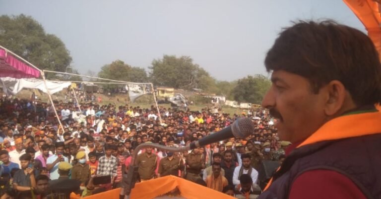 Manoj tiwari