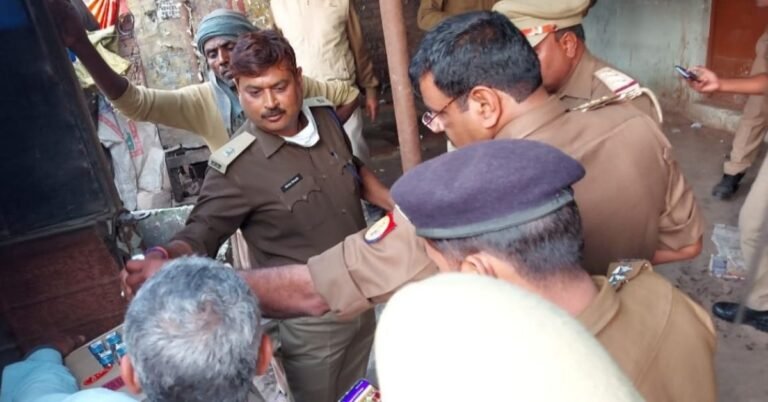 Tremendous checking campaign on liquor