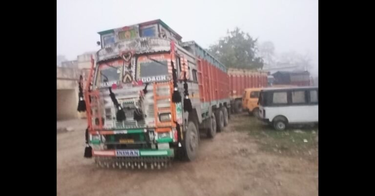 truck
