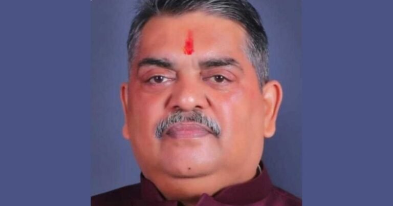 BJP announces Ravi Shankar as its candidate