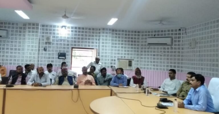 DM gave guidelines to conduct festivals peacefully