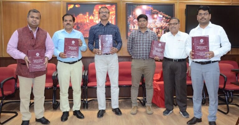 DRM launches General and Auxiliary Manual for Railway Safety