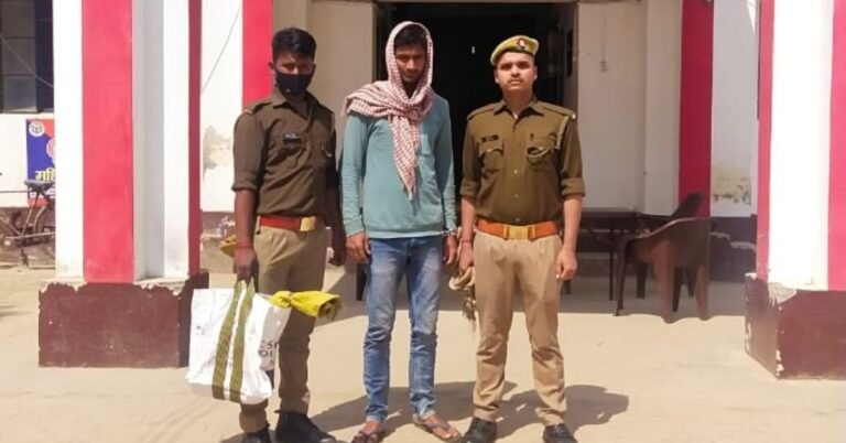 Husband killed wife, police arrested