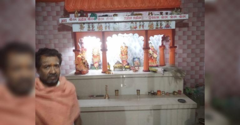 Shri ram janki templ