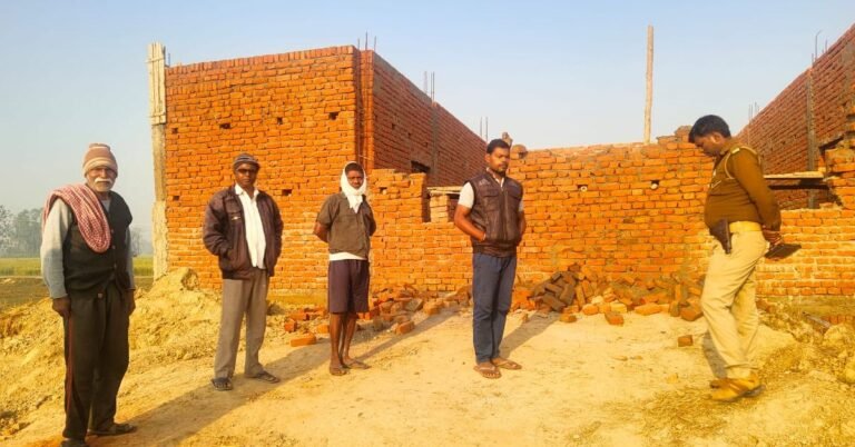 panchayat bhwan belthrarod
