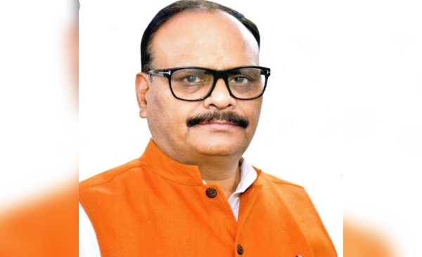 deputy cm brajesh pathak