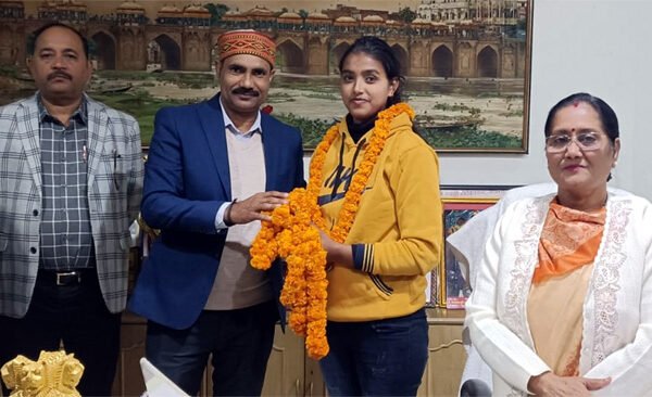 piurvanchal unioversity nss vc