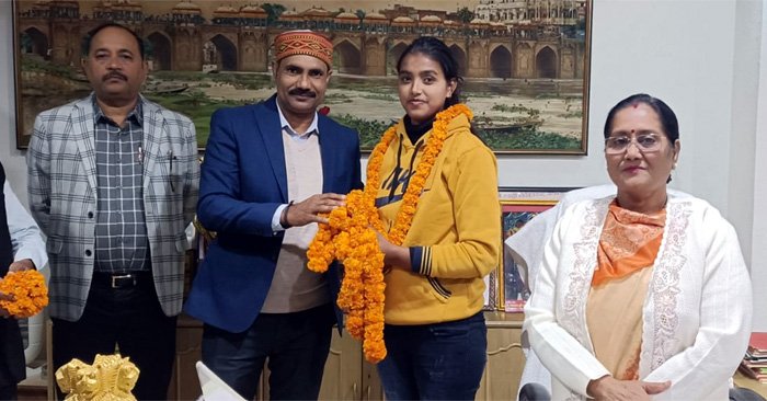 piurvanchal unioversity nss vc