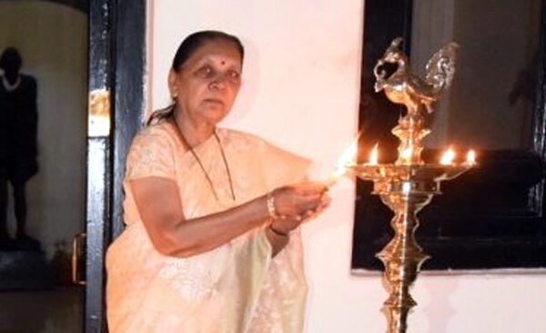 anandi ben patel