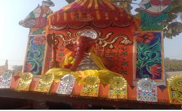 29 जनवरी को गणेश चतुर्थी पर विशेष - विदेशों में भी होती है गणेश पूजा