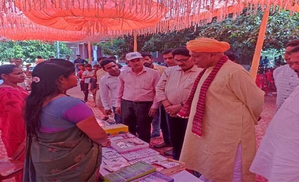श्रम से ही समृद्धि आती है- विरेंद्र सिंह मस्त