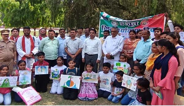 ADJ honored the winners of poster art competition