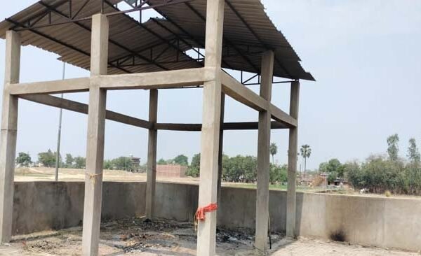 Allegations of misuse of government funds in the construction of the funeral site, investigation started
