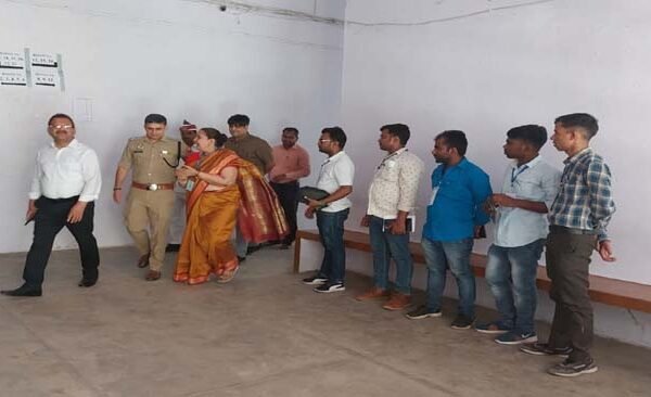 B. Ed. Joint Entrance Examination held in two shifts