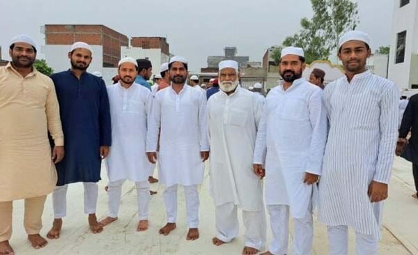 Bakrid (Eid ul Azha) was celebrated with fervor across the region on Thursday