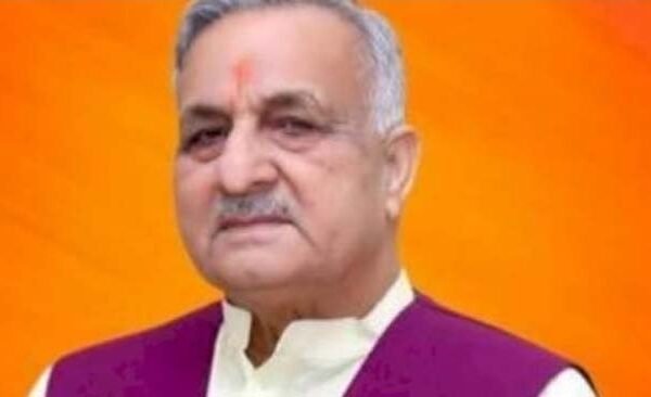 Ballia resident Rajya Sabha MP Haridwar Dubey passes away, wave of mourning