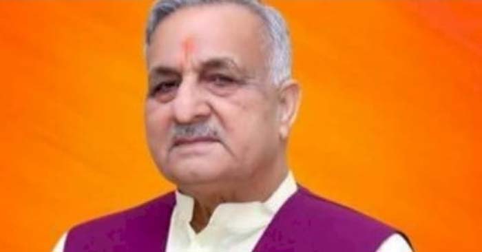 Ballia resident Rajya Sabha MP Haridwar Dubey passes away, wave of mourning