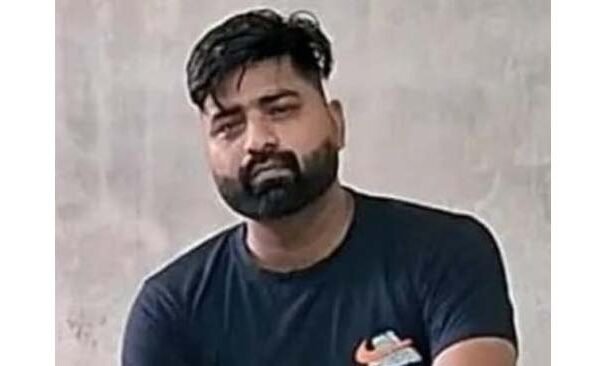 Bike rider youth going to marriage procession on National Highway dies after colliding with tractor trolley